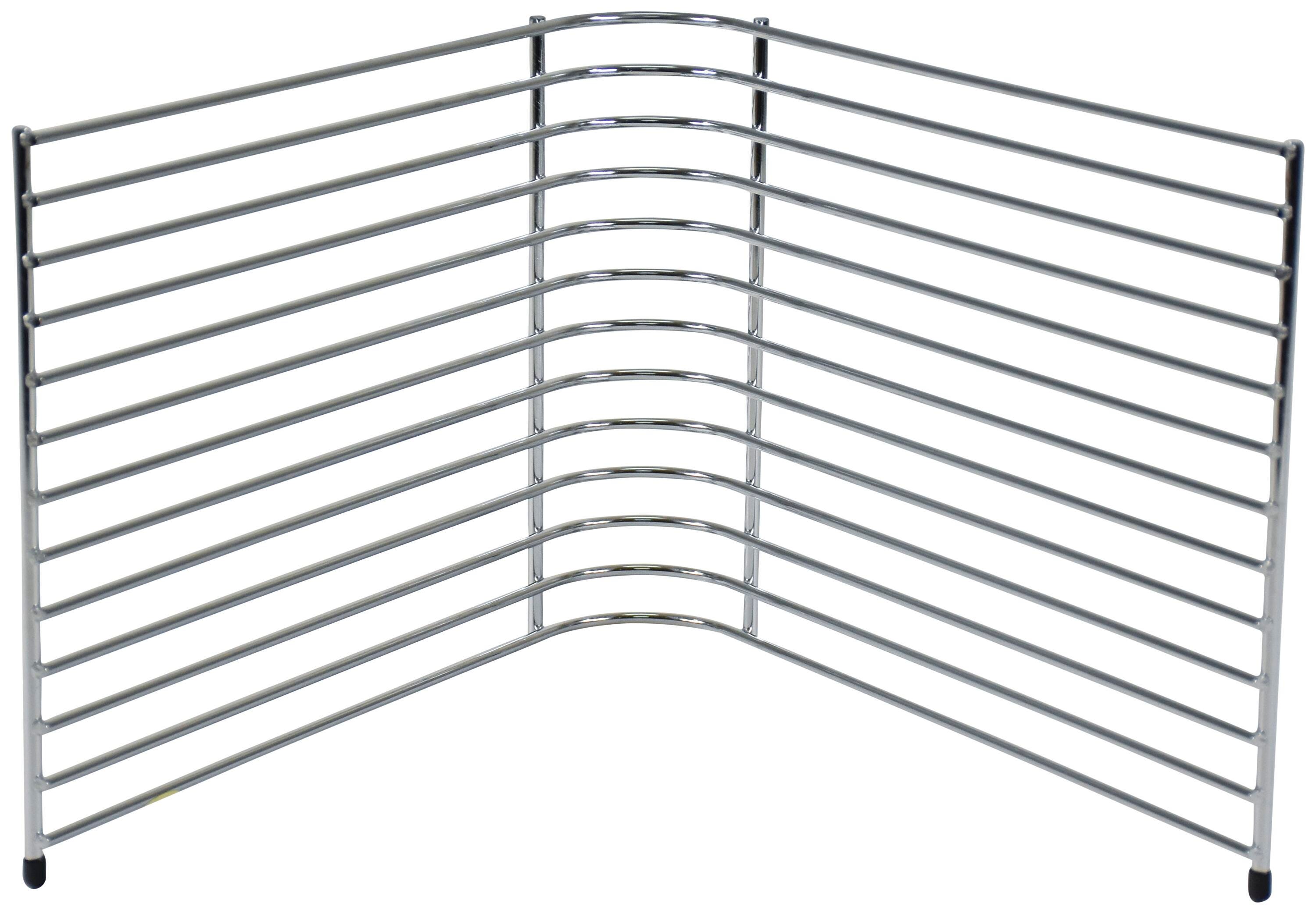 Childcraft Single Wire Puzzle Rack, 12 Puzzle Capacity, Item Number 269468